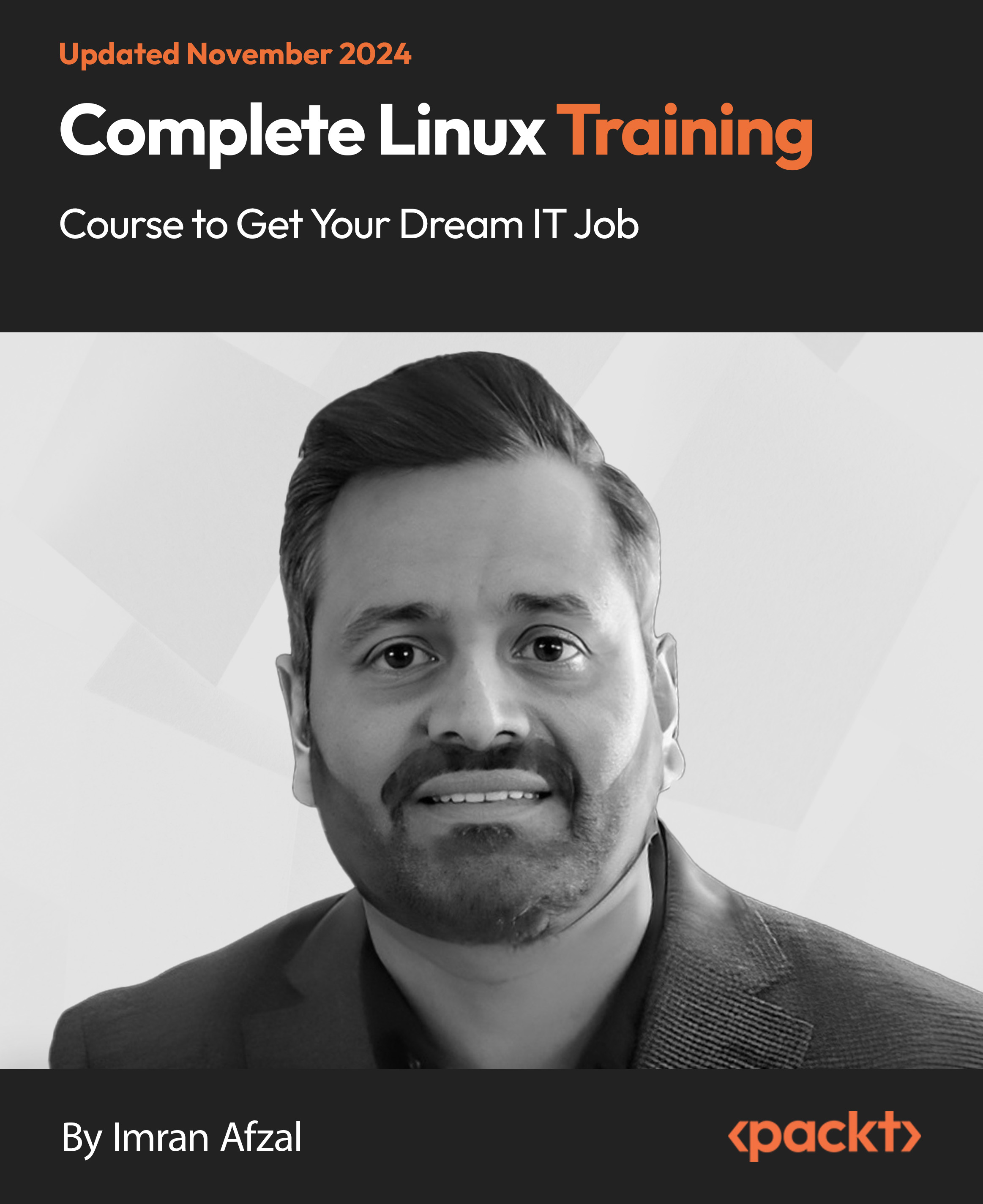 Complete Linux Training Course to Get Your Dream IT Job