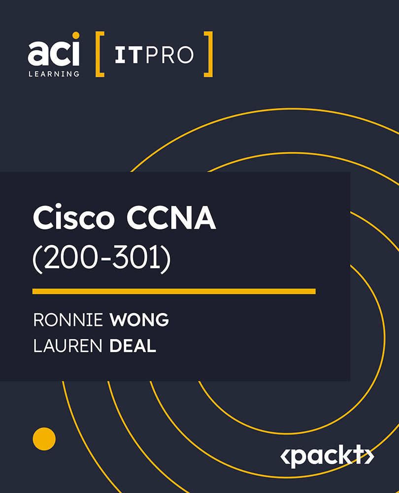 Cisco CCNA (200-301)