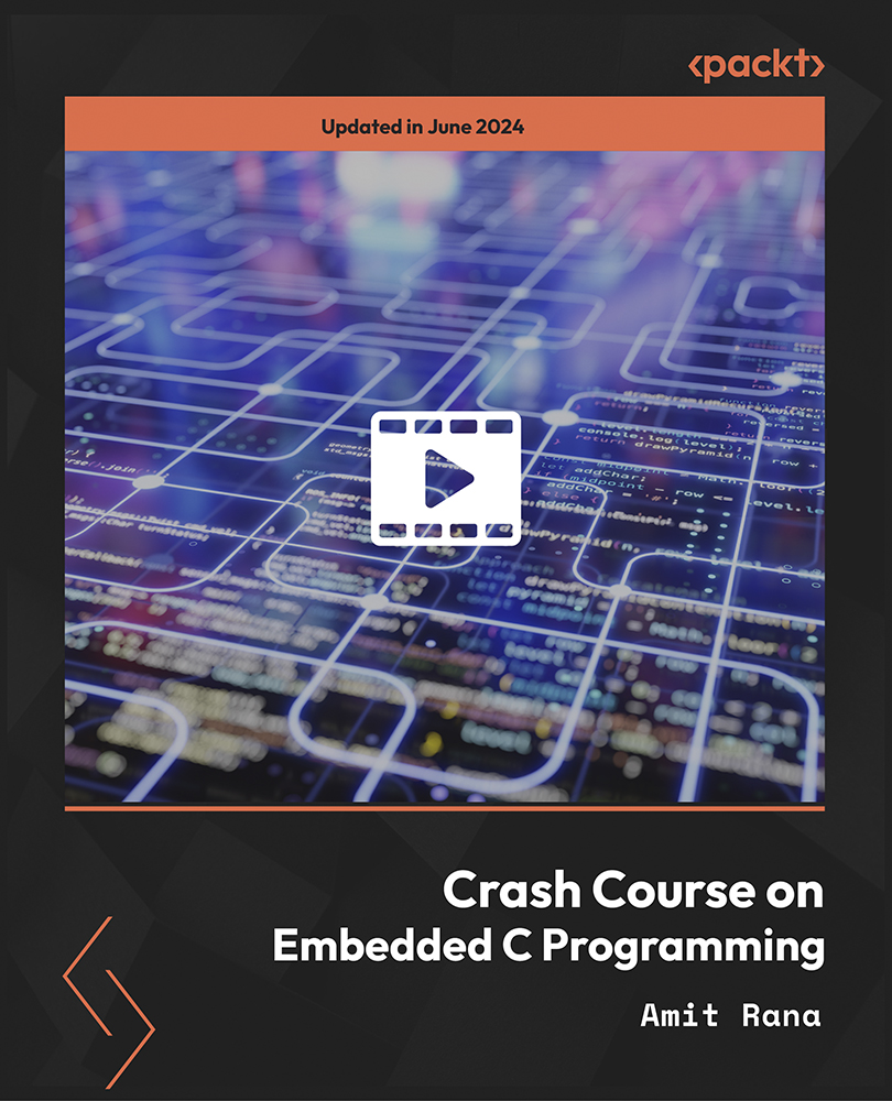 Crash Course on Embedded C Programming