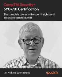 CompTIA Security+ SY0-701 Certification