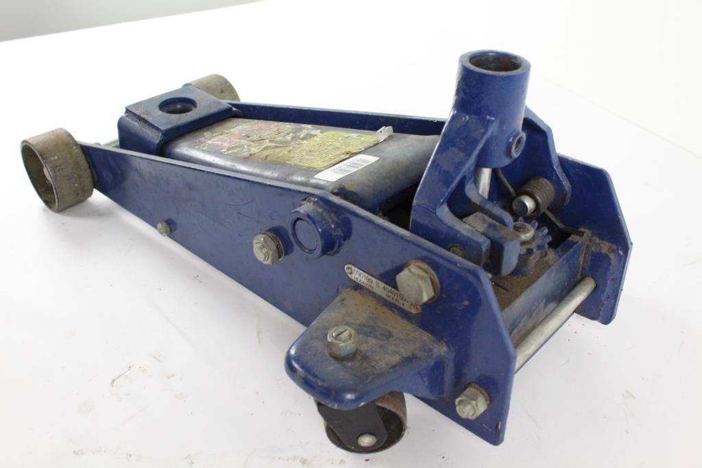 hydraulic ton jack 2 floor Carpet Floor Review Kit Allied   Hydraulic Repair Jack