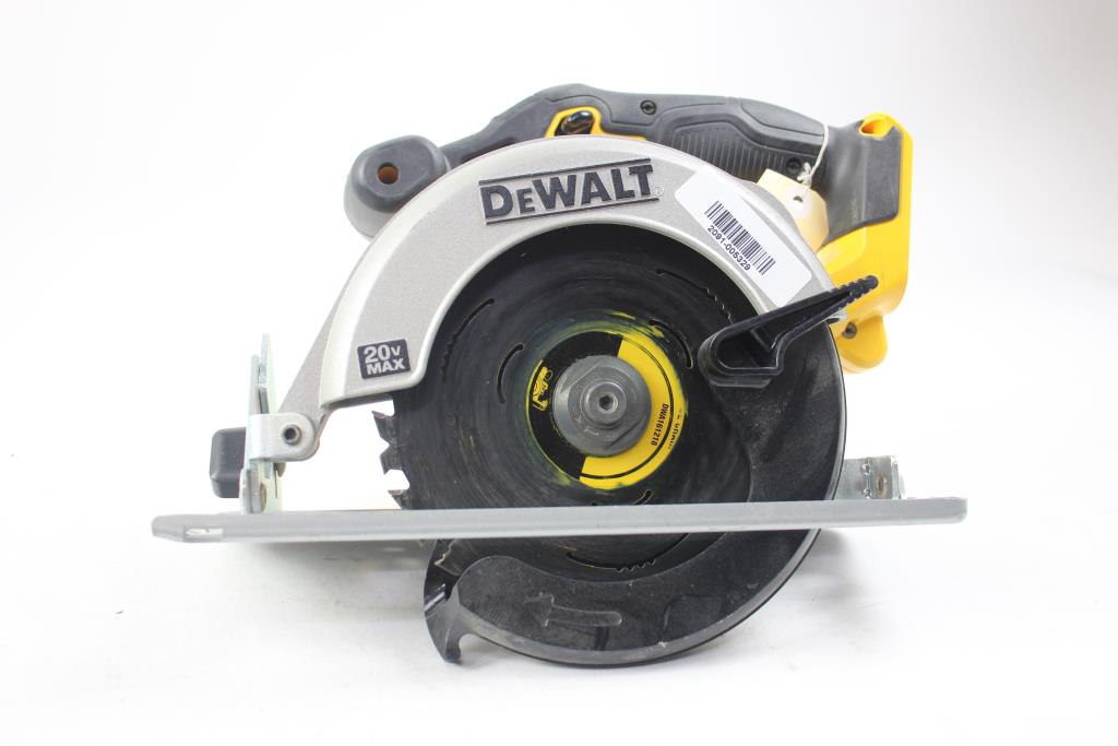 Dewalt Circular Saw