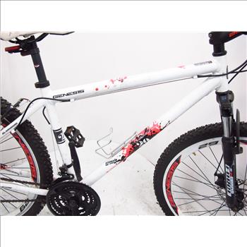 Genesis Assault Mountain Bike