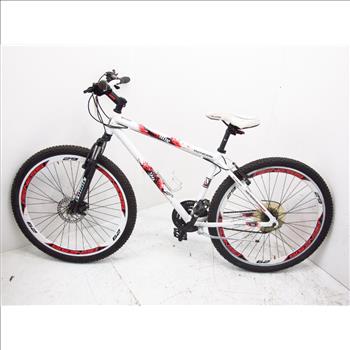 Genesis Assault Mountain Bike