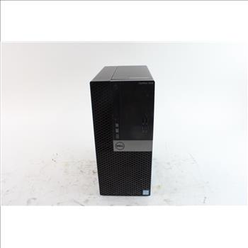 Dell Optiplex 7040 Desktop Computer