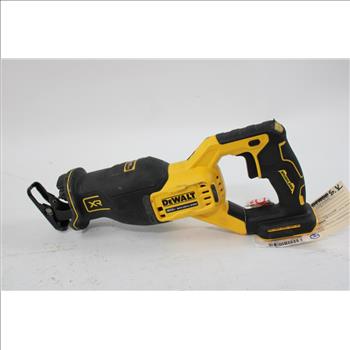 Dewalt Reciprocating Saw