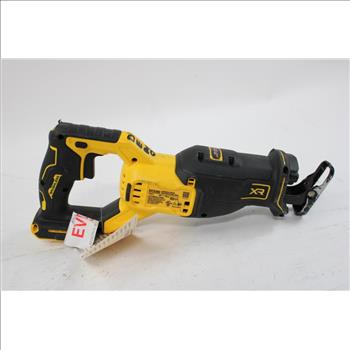 Dewalt Reciprocating Saw