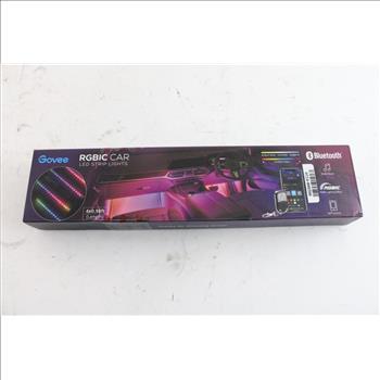 Govee RGBIC Car Led Light Strip