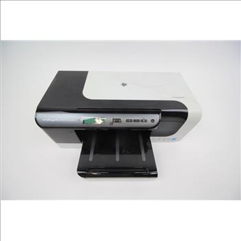 Hp Officejet Pro 8000 Enterprise Printer