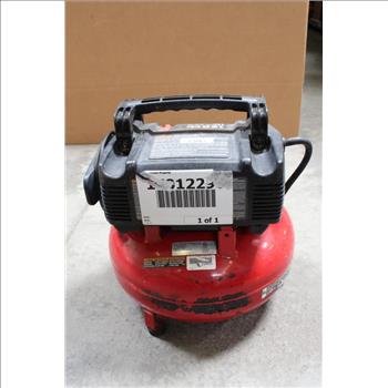 Porter Cable 6 Gallon Air Compressor