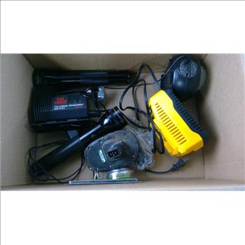 Power Tool Bulk Lot, 3+ Pieces