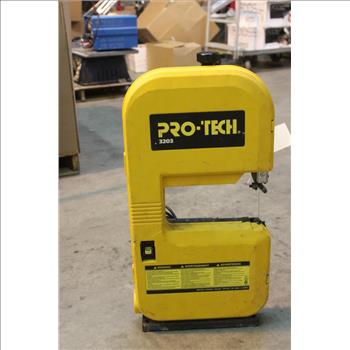 Pro Tech Band Saw Model 3203