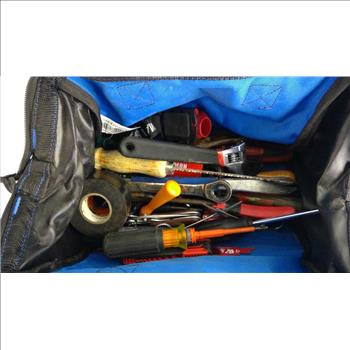 Samsonite Bag With Tools, 5+ PIeces