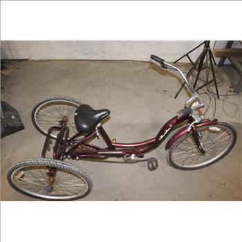 Schwinn Meridian Tricycle