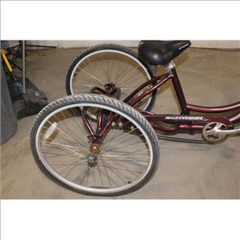 Schwinn Meridian Tricycle