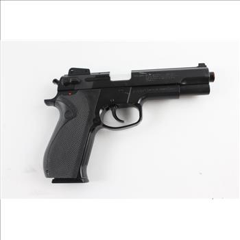 Smith & Wesson, 4506, BB Gun