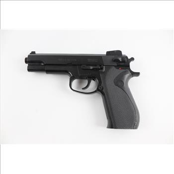 Smith & Wesson, 4506, BB Gun