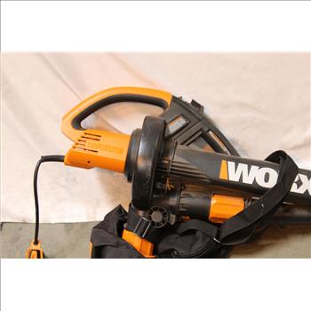 Worx Electric Blower