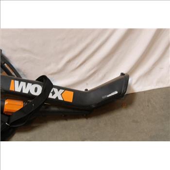 Worx Electric Blower