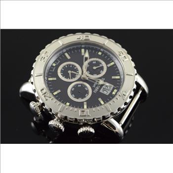 Tourneau Safari 44mm Chronograph Watch - Men's