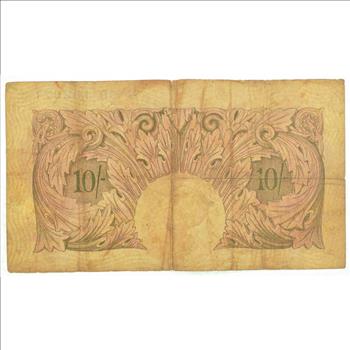 Old English Paper Money - Bank of England