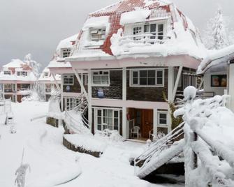 Marigold Sarovar Portico Shimla - Shimla - Building