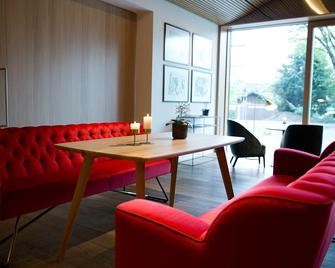 Hotel Schwärzler - Bregenz - Lounge