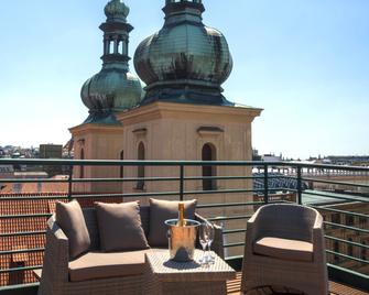 Hotel Leon D'Oro - Prague - Rooftop