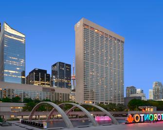 Sheraton Centre Toronto Hotel - Toronto - Building