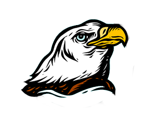 Eagle Mascot