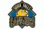 Sioux Falls Canaries Logo