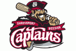 Shreveport-Bossier Captains Logo