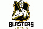 Joplin Blasters Logo