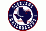 Cleburne Railroaders Logo