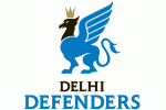 Delhi Defenders Logo