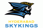 Hyderabad Skykings Logo