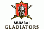 Mumbai Gladiators Logo