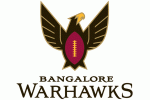 Bangalore Warhawks Logo