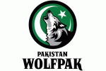 Pakistan Wolfpak Logo