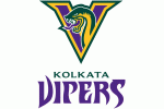 Kolkata Vipers Logo