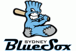 Sydney Blue Sox Logo