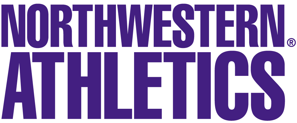 Northwestern Wildcats Logo Wordmark Logo (1981-Pres) -  SportsLogos.Net