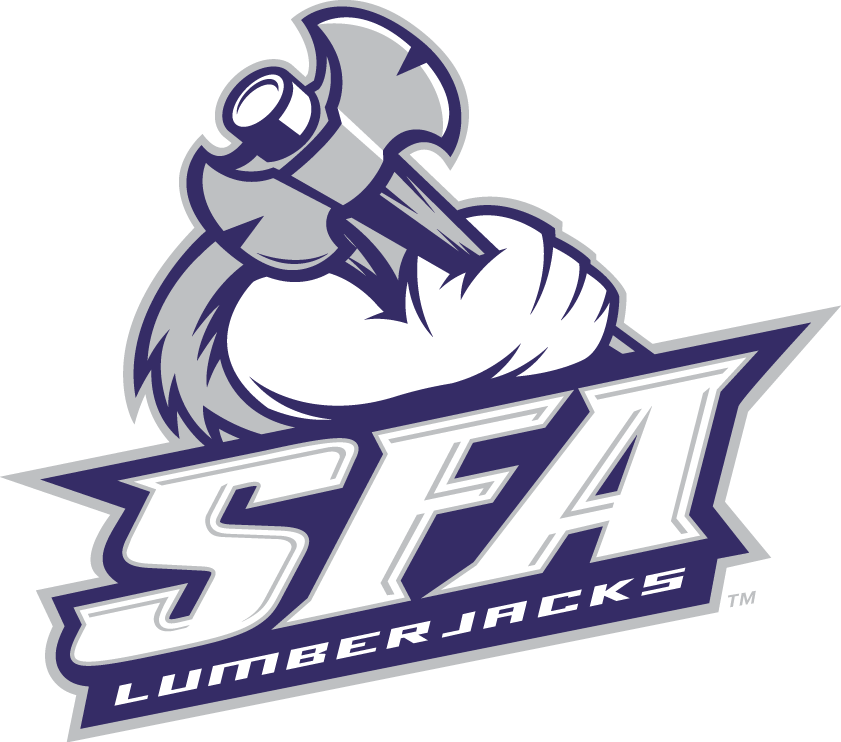 Stephen F. Austin Lumberjacks Logo Alternate Logo (2012-2019) -  SportsLogos.Net