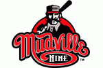 Mudville Nine Logo