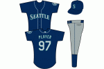 Seattle Mariners (1999 - 2000)