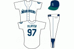 Seattle Mariners (1993 - 2003)