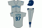 Seattle Mariners (1993 - 2000)