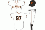 San Francisco Giants (1958 - 1972)