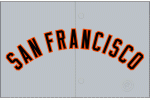 San Francisco Giants (1958 - 1972)