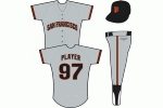 San Francisco Giants (1994 - 1999)